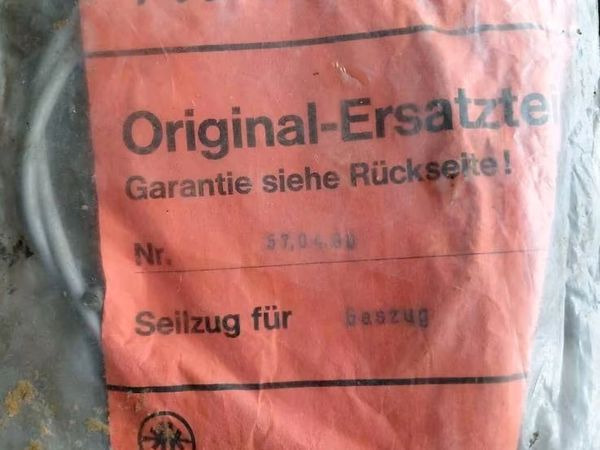 Gaskabel 57.04.90